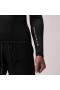 Warpflexx™ Compression Mock Neck Long Sleeve Black "space Bracket" | Men ASRV Long Sleeves