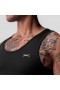 Warpflexx-Lite™ Slim Tank Black | Men ASRV Tanks