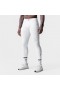 Warpflexx™ Side Pocket 3/4-Length Legging White | Men ASRV Leggings