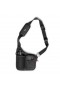 Water Bottle Holster Bag Black | Men ASRV Bags