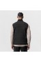 Waterproof Insulated Run Vest Black | Men ASRV Jackets & Outerwear
