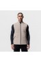 Waterproof Insulated Run Vest Chai | Men ASRV Jackets & Outerwear