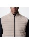Waterproof Insulated Run Vest Chai | Men ASRV Jackets & Outerwear