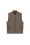 Waterproof Insulated Run Vest Deep Taupe | Men ASRV Jackets & Outerwear