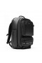 Waterproof Large Travel Backpack Black | Men ASRV Bags