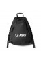 Waterproof Rec Drawstring Backpack Black/white | Men ASRV Bags
