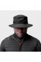 Waterproof Vented Boonie Hat Black | Men ASRV Hats & Headwear