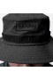 Waterproof Vented Boonie Hat Black | Men ASRV Hats & Headwear