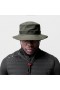 Waterproof Vented Boonie Hat Dark Olive | Men ASRV Hats & Headwear
