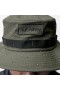 Waterproof Vented Boonie Hat Dark Olive | Men ASRV Hats & Headwear