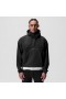 Weather-Ready Anorak Jacket Black "patch" | Men ASRV Jackets & Outerwear