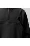 Weather-Ready Anorak Jacket Black "patch" | Men ASRV Jackets & Outerwear
