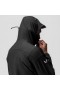 Weather-Ready Anorak Jacket Black "patch" | Men ASRV Jackets & Outerwear