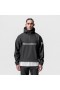 Weather-Ready Anorak Jacket Black | Men ASRV Jackets & Outerwear