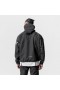 Weather-Ready Anorak Jacket Black | Men ASRV Jackets & Outerwear
