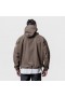 Weather-Ready Anorak Jacket Deep Taupe | Men ASRV Jackets & Outerwear