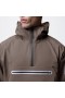 Weather-Ready Anorak Jacket Deep Taupe | Men ASRV Jackets & Outerwear