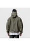 Weather-Ready Anorak Jacket Olive | Men ASRV Jackets & Outerwear