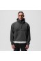 Weather-Ready Anorak Jacket Space Grey "patch" | Men ASRV Jackets & Outerwear