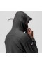 Weather-Ready Anorak Jacket Space Grey "patch" | Men ASRV Jackets & Outerwear