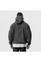Weather-Ready Anorak Jacket Space Grey | Men ASRV Jackets & Outerwear