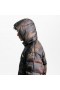 Weather-Ready Down Puffer Jacket Rust Camo | Men ASRV Jackets & Outerwear