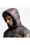 Weather-Ready Down Puffer Jacket Rust Camo | Men ASRV Jackets & Outerwear