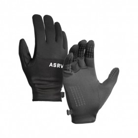 Aeroheat® Lightweight Gloves Black/white | Men ASRV Gloves & Sleeves