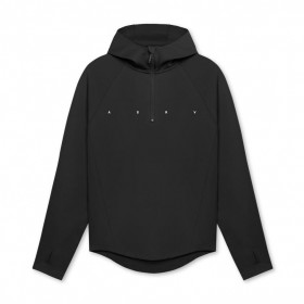 Aeroheat® Training Hoodie Black | Men ASRV Hoodies & Sweatshirts