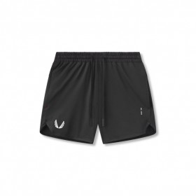 Aerosilver® 5" Linerless Short Black | Men ASRV Shorts