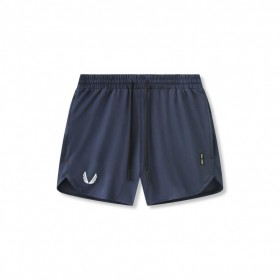 Aerosilver® 5" Linerless Short Navy | Men ASRV Shorts