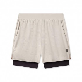 Aerotex™ Bonded 7" Liner Short Chai | Men ASRV Shorts