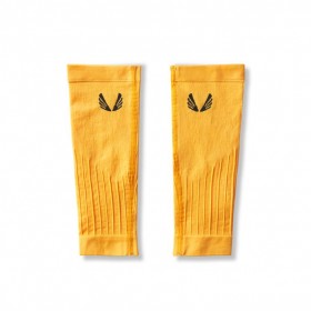 Body-Mapped Calf Sleeve Amber | Men ASRV Gloves & Sleeves