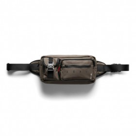 Cordura® Tech Crossbody Pack Deep Taupe | Men ASRV Bags