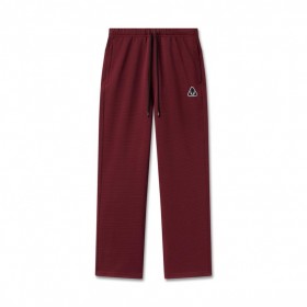 Deltapeak® Straight Leg Sweats Crimson | Men ASRV Joggers & Pants