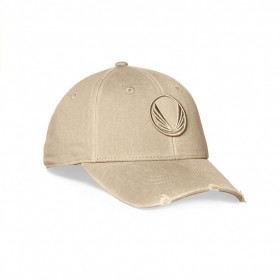 Distressed Patch Logo Hat Khaki/khaki "wings" | Men ASRV Hats & Headwear