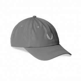 Hybrid Sport Cap Grey/grey "wings" | Men ASRV Hats & Headwear