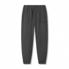 Micro-Terry Jogger Space Grey | Men ASRV Joggers & Pants