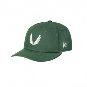 New Era® 59fifty® Low Profile Hat Forest Green/white "wings" | Men ASRV Hats & Headwear