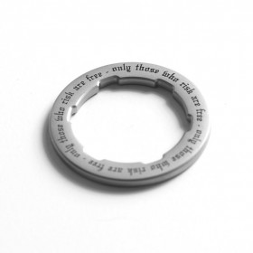 Otwr Pendant Stainless Steel | Men ASRV Jewelry & Hardware