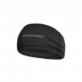 Outlast® Phase Change Headband Black "reflective Rp" | Men ASRV Hats & Headwear