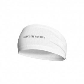 Outlast® Phase Change Headband White "reflective Rp" | Men ASRV Hats & Headwear