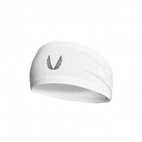 Outlast® Phase Change Headband White "reflective Wings" | Men ASRV Hats & Headwear