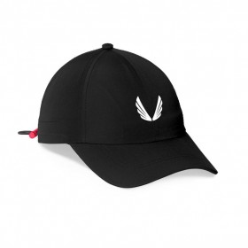 Performance Cinch Hat Black/white "wings" | Men ASRV Hats & Headwear