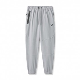Performance Fleece Jogger Slate Grey | Men ASRV Joggers & Pants