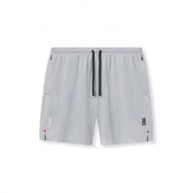 Reversible 2-In-1 Short Slate Grey | Men ASRV Shorts