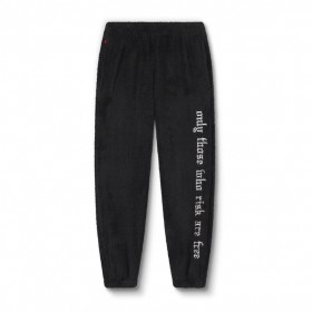 Sherpa Recovery Sweats Black/white | Men ASRV Joggers & Pants