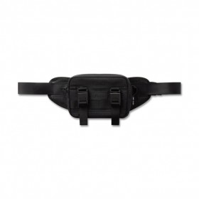 Small Crossbody Bag Black "grid" | Men ASRV Bags