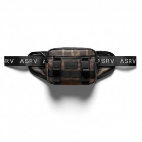Small Crossbody Bag Rust Camo | Men ASRV Bags