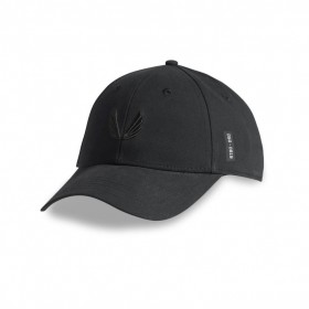 Sport Cap Black/black "wings" | Men ASRV Hats & Headwear